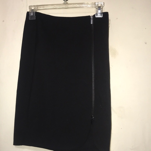 Ann Taylor Factory Dresses & Skirts - Ann Taylor Petite Black pencil skirt